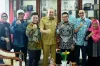 Pemprov Sumut Siap Kolaborasikan INACRAF dan PRSU 2027 di Medan