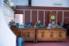 Kodim 0209/LB Perkuat Sinergitas Forkopimda dalam Paripurna DPRD Bahas LKPJ Bupati Labuhanbatu 2025