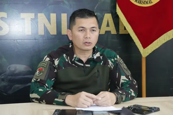Letkol Inf Wirya Arthadiguna