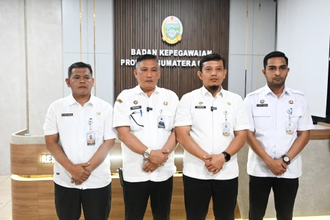 Pemprov Sumut Bantah Buka 9.759 Formasi CPNS, Kepala Bapeg: Masih Tahap Pengumpulan Data