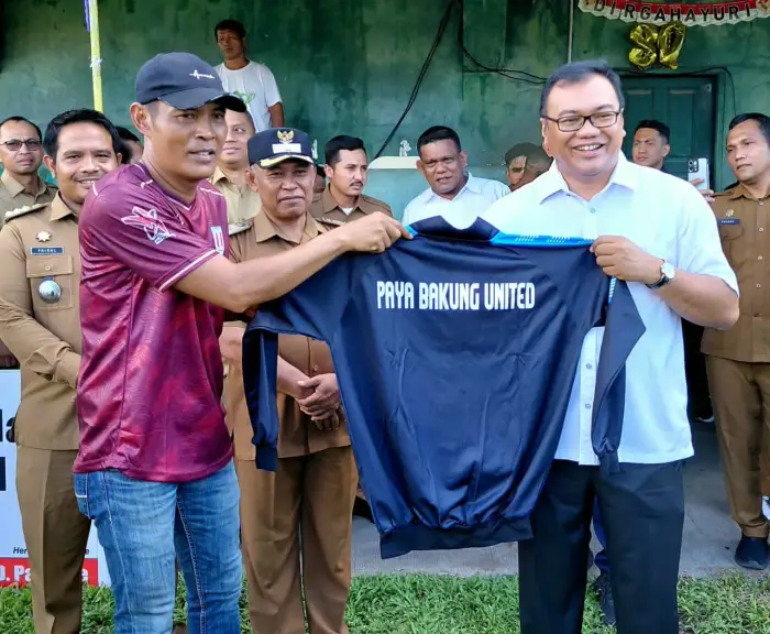 Laga uji coba Paya Bakung United melawan Timor Leste U19 di Stadion Pardede Sunggal, Senin (25/5/2026), menjadi bagian dari rangkaian persiapan menuju Liga 4 Piala Presiden 2026 di Purwakarta.