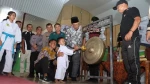 350 Karateka Pelajar Ramaikan GOR Sidikalang, Ajang Pembinaan Karakter dan Seleksi Porprovsu