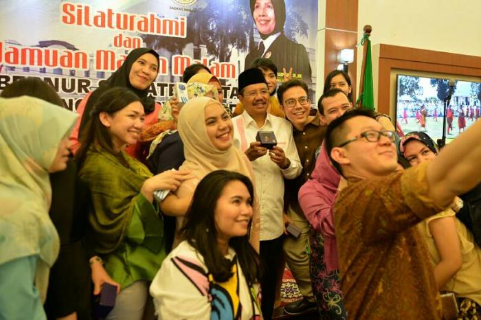 Gubernur Apresiasi Dokter Kulit & Kelamin Menyebar di Seluruh Sumut