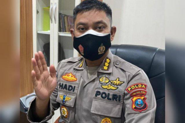 Kombes Pol Hadi Wahyudi