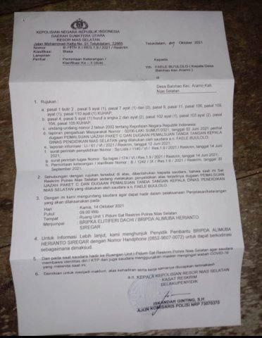 Tanda bukti lapor polisi 