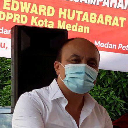 Edward Hutabarat 