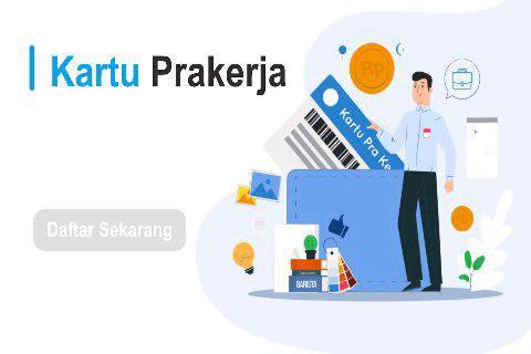 Jokowi Bakal Temui 8.000 Alumni Kartu Prakerja di Sentul