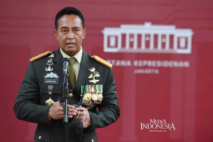 Jenderal TNI Andika Perkasa