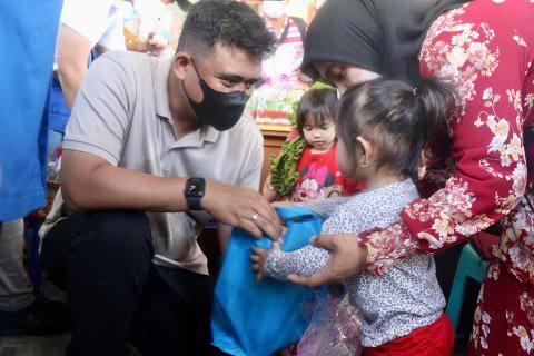Per Mei 2022 UHC di Medan Sudah 88,08%, Bobby Permudah Pelayanan Kesehatan