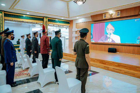 Peringatan Hari Lahir Pancasila 