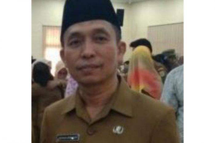 Kepala Dinas PUPR Kabupaten Serdang Bedagai Johan Sinaga