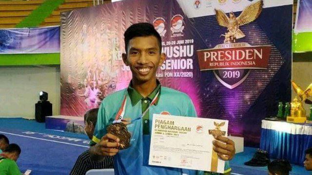 Personil Polda Sumut berprestasi di bidang olahraga 