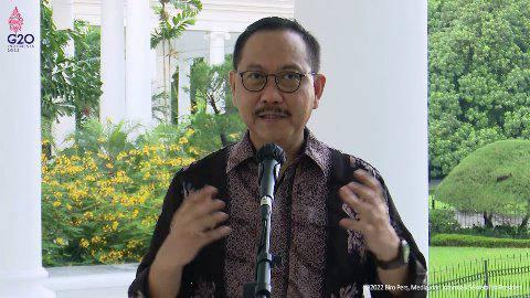 Kepala Badan Otorita IKN Bambang Susanto