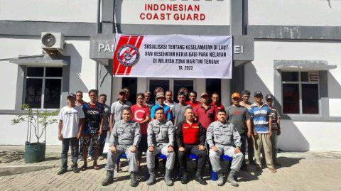 Pangkalan Armada Serei, Minahasa Utara, Sulawesi Utara