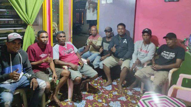 Satu tahun tidak digaji, puluhan karyawan PT EMB mengadu ke Dinas Tenaga Kerja Kota Ambon