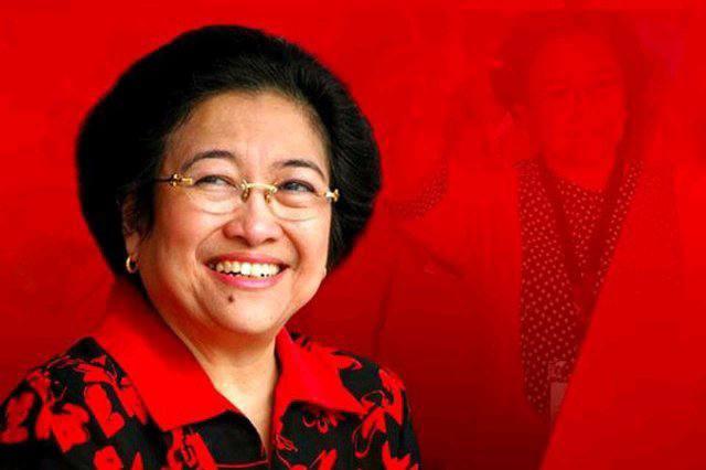 Megawati Soekarnoputri 