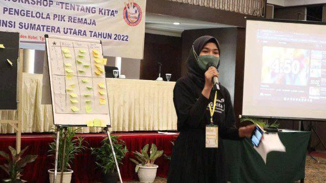 Shanaz, Duta Genre Sumut