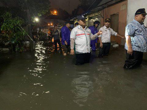 Pemko Medan masih mencari cara mengatasi banjir, Kamis (24/6)