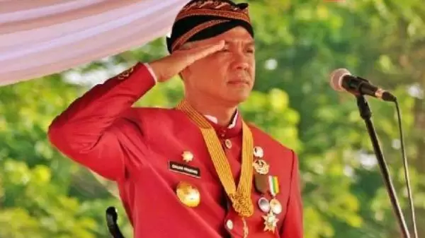Ganjar Pranowo 