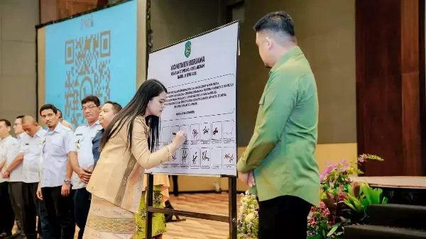 Apresiasi Bobby Nasution Tangani Stunting, PD Aisyiyah Siap Terlibat Langsung