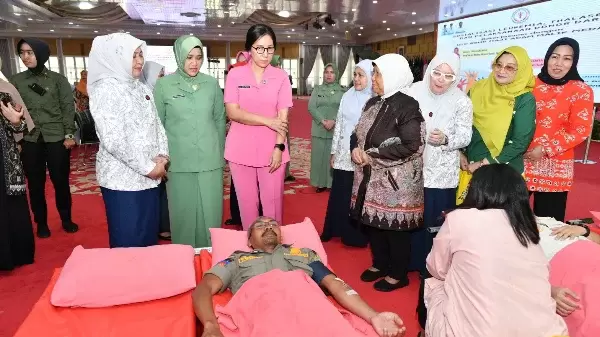 Nawal Lubis Minta Masyarakat Pahami Leukimia dan Thalasemia