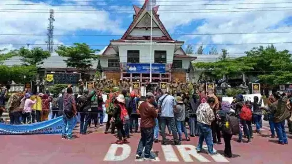 Kantor Bupati Dairi 