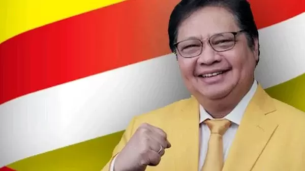 Airlangga Hartarto 