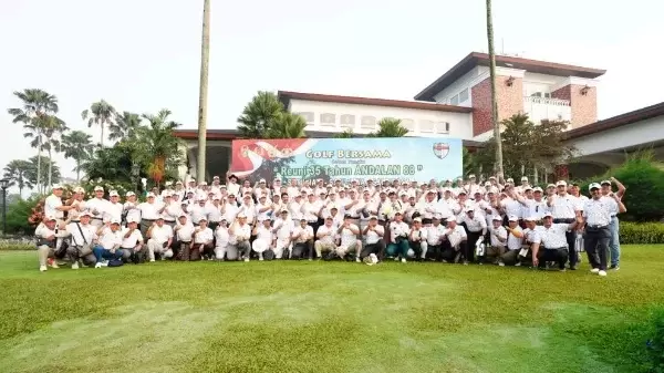 Reuni 35 Tahun Andalan 88