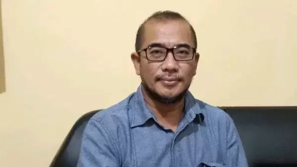 Ketua KPU RI Hasyim Asy&rsquo;ari