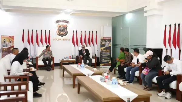 Kapoldasu dan Komnas PA