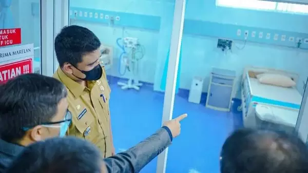 Sudah 4.802 Masyarakat Terima Layanan JKMB di 43 RS di Kota Medan