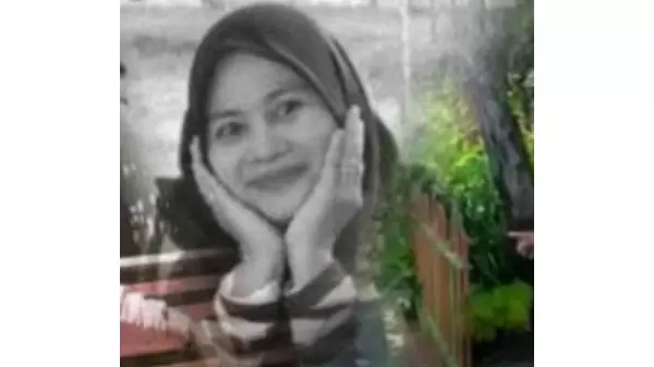 Andini (keponakan korban)
