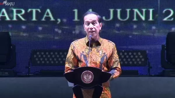 Jokowi: Masuk Endemi, Kalau Kena COVID-19 Bayar
