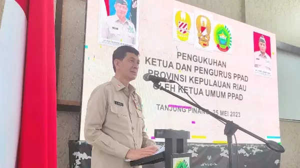 Letjen TNI (P) Doni Monardo