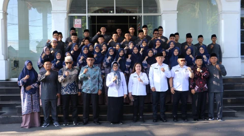 Kontingen MTQ Siantar 