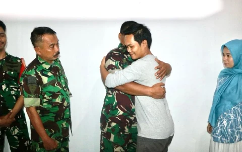 Penyelesaian Kesalahpahaman Driver Online dan Anggota TNI