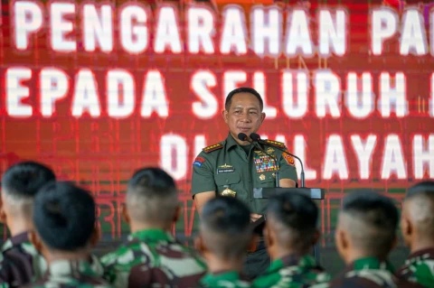 Jenderal TNI Agus Subiyanto