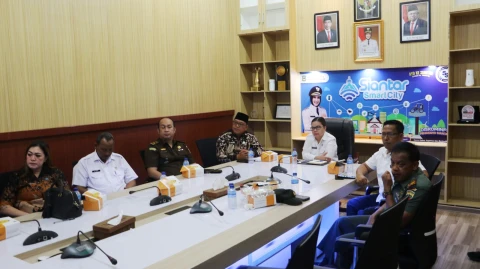 Peringatan Hari Anti Narkoba Internasional secara Virtual