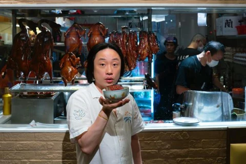 Jimmy O. Yang