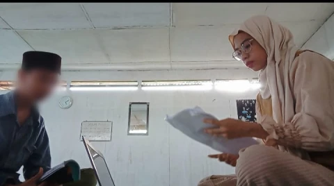 Transformasi Remaja Pendiam lewat Sentuhan Sosial dan Spiritualitas