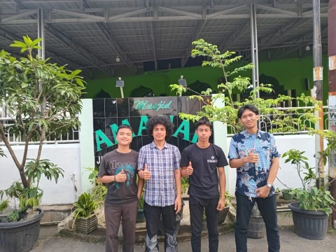 Muhammad Hazel Arrazeq