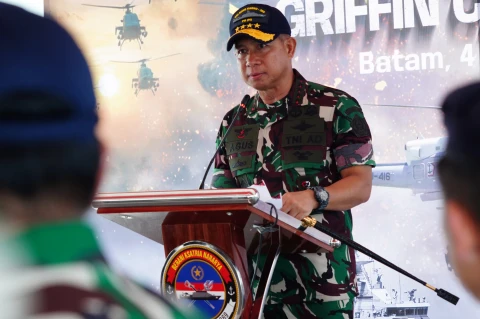 Jenderal TNI Agus Subiyanto