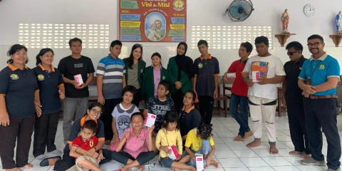 Mengenal Anak SLB-A: Istimewa Bukan Berbeda!