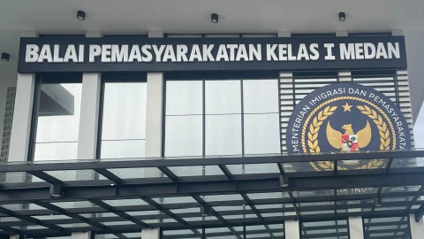 Program Pembinaan Reintegrasi Sosial: Praktikum Mahasiswa dalam Pendampingan Eks Narapidana di Bapas Kelas I Medan