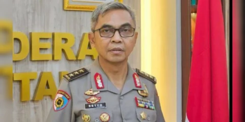 Komjen Pol. Setyo Budiyanto