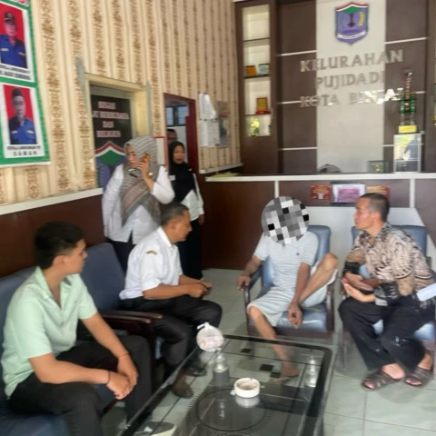 Tak Lagi Sendiri: Perjalanan Sosial Bersama Bapak R di Kota Binjai