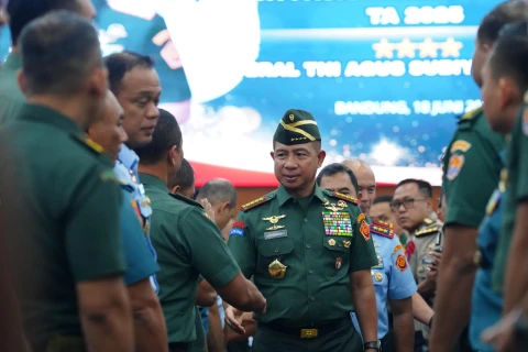 Jenderal TNI Agus Subiyanto