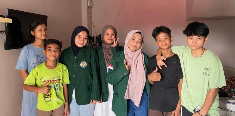 Dukungan Klien Panti Asuhan: Membangun Kepercayaan Diri & Melawan Bullying