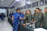 Pangkoops Udara&nbsp;II Tutup Secara Resmi Latihan Matra Udara II Koops Udara&nbsp;II &ldquo;Sikatan Daya&rdquo; Tahun 2025