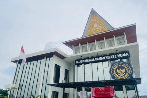 Gedung Bapas